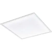 Eglo SALOBRENA-A LOFT 3600LM INKL. FJERNB. 600X600 HVID