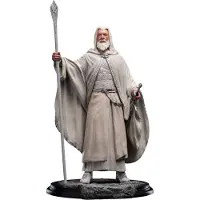 Weta Workshop Der Herr Der Ringe 1/6 Gandalf The White Classic Series 37 Cm Figur