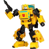 Hasbro Transformers Generations Legacy United Deluxe Class Origin Bumblebee 14 Cm Figur