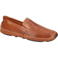 Pikolinos Pikolinostil mænd. 09Z-3100 Lædersko Jerez 09Z brun (39), Ingen, Casual