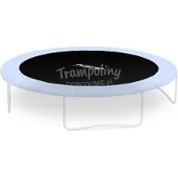 Neo-Sport trampolinmåtte 374 cm 64 fjedre 12ft