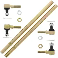 Moose Hard-parts Suzuki Lta500f Vinson 04-07 Styrestangsopgraderingssæt