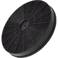 AEG MCFE42, Emhætte, filter, Sort, 340 g, 23,3 cm