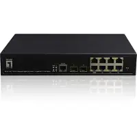 Level One Gep-1061 Poe Switch