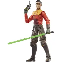 Star Wars The Vintage Collection Ezra Bridger (Hero of Lothal) Ahsoka 3,75 tommer samleobjekt actionfigur