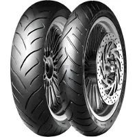 Dunlop Scootsmart 50j Tl Scooterdæk