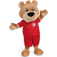Nici Bamse Fc Bayern München Bjørn Berni Med Bamse 35 Cm