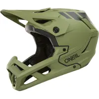 O'Neal Sl1 Crest Downhillhjelm