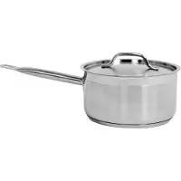 YATO RONDEL WITH COVER SS 20x10.5CM 3.3L