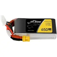 Tattu TAA6503S75XT3, Batteri, Alle mærker