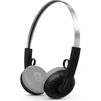 Philips 2000 series TAH2000TL/00, Trådløs, 20 - 20000 Hz, Opkald/musik, 80 g, Headset, Teal
