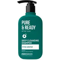 Chantal PROSALON Pure & Ready Dybderensende Shampoo 375 ml