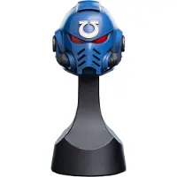 Ginza.se Warhammer 40000 1/4 Ultramarines Helm 12 Cm Figur