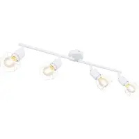 Globo Loftslampe Spot i loft (metal) XARA I 54802W-4
