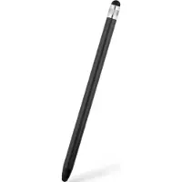 TechProtection Touch Stylus Pen - Sort