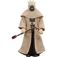 Star Wars Retro Collection Tusken Warrior The Book of Boba Fett 3,75 tum Samlarobjektfigurer i åldrarna 4 och uppåt