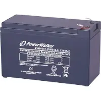 Powerwalker PWB12 Series PWB12-9 - UPS-batteri - 1 x batteri - Blysyre - 9 Ah - for PowerWalker VI 1000 RLP, VI 2000 RLP, VI 3000 RLP Battery Pack BP I240R-20x9Ah