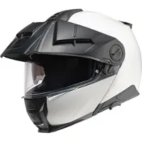 Schuberth E2 Klaphjelm Hvid 59