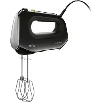 Braun MultiMix 2 HM 2110 håndmikser sort