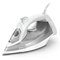 Philips 5000 series DST5010 - Dampstrygejern - såleplade: SteamGlide Plus - 2400 W