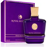 Swiss Arabian Royal Mystery EDP U 100 ml