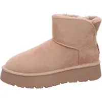 Xti 142197 Flat Booties