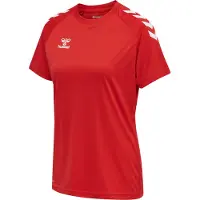 Hummel Spilletrøje Core - Rød Kvinde, størrelse X-Small