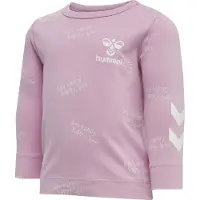 Hummel Bluse - hmlCalen - Heather Rose - - 1 år (80) - Bluse