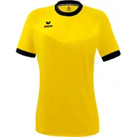 Erima Fodboldtrøje gul / safran / sort