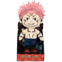 Play By Jujutsu Kaisen Sukuna-plysfigur 27 Cm