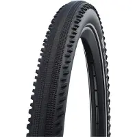 Schwalbe Hurricane Addix Raceguard 700c X 42 Stiv Landevejsdæk