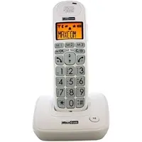 Maxcom Mc6800w Lcd Trådløs Fastnettelefon