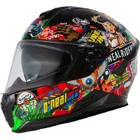 O'Neal Challenger Crank Fullface-hjelm