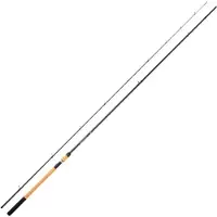 Daiwa Black Widow Tele Engelsk Fiskestang