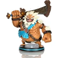 Ginza.se The Legend Of Zelda Pvc Daruk Standard Edition 29 Cm Figur