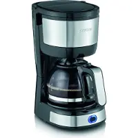 Severin Ka4808 Drypkaffemaskine 4 Kopper