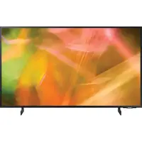 Samsung HG50AU800EE - 50 Diagonal klasse HAU8000 Series LED-bagbelyst LCD TV - Crystal UHD - hotel / beværtning - Smart TV - Tizen OS - 4K UHD (2160p) 3840 x 2160 - HDR - sort