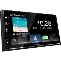 Kenwood DMX7722DABS, Sort, 2 DIN, NTSC, PAL, AAC, FLAC, MP3, WAV, WMA, BMP, JPEG, PNG, H.264, MKV, MPEG1, MPEG2, MPEG4, WMV