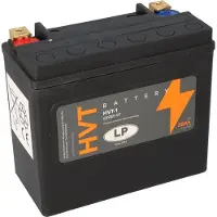Lp Landport Hvt-1 Agm-batteri