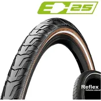 Continental Ride City Reflex 700 X 35 Stiv Urbandæk