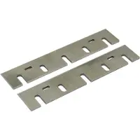 Makita - Høvleklinge - for træ - 2 stykker - bredde: 170 mm - for 1806B