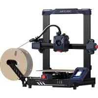 Anycubic Kobra 2 Pro - 3D printer - FDM/FFF - byggestørrelse op til 250 x 220 x 220 mm - lag: 0.05 mm - USB