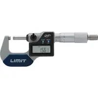 Limit mikrometr digital MDA IP65 0-25 mm