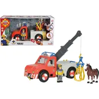 Simba Sam Phoenix incl. Figurine and Horse