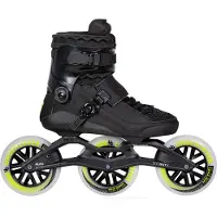Powerslide Swell Carbon Gbc 125 Inline-skøjter