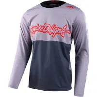 Troy Lee Designs Flowline Langærmet Enduro-trøje