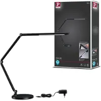 Paulmann FlexBar LED-bordlampe LED (RGB) 10.6 W Sort