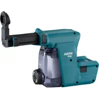 Makita system til støvudsugning og opsamling DX07