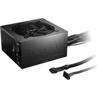 be quiet! VÆR STILLE! PURE POWER 12 1000W STRØMFORSYNING