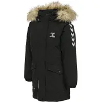 Hummel Funktionsjakke sort / hvid